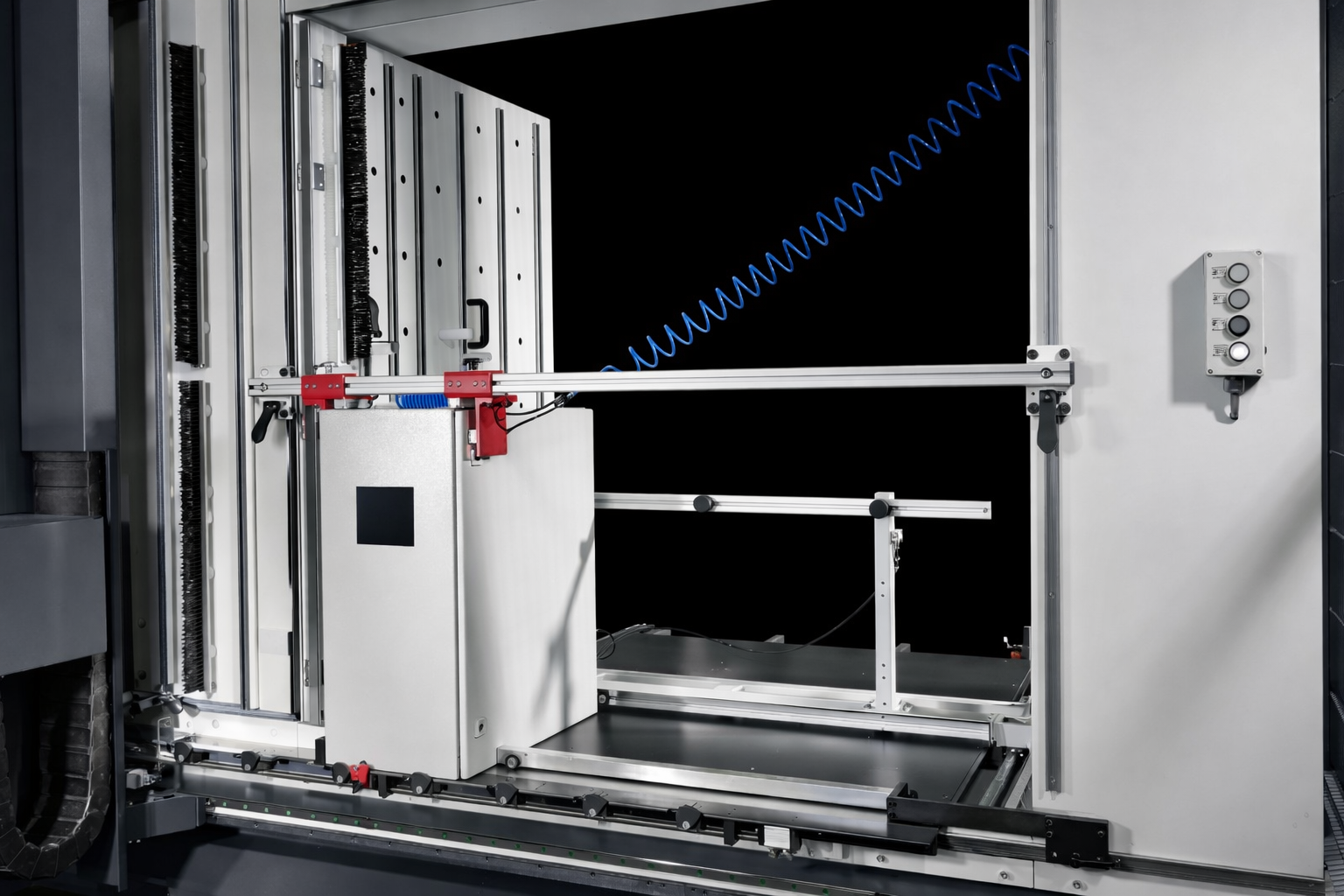 Perforex Bearbeitungszentrum EVO